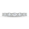 thumbnail image 3 of Diamaison 1/4 Cttw Natural White Diamond Wedding/Anniversary Ring for Adult in 14Kw Gold, 3 of 3