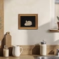 thumbnail image 3 of Gold Framed Wall Art Vintage Canvas Wall Art Grace Swan Rustic Animal Artwork Prints Picture for Living Room Bedroom Farmhouse Bathroom Office Decor, 8x10, 3 of 8