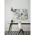 thumbnail image 3 of Marmont Hill White Peony V Diptych, 3 of 7