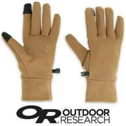 Outdoor Research OR 271562-014-S Vigor Midweight Sensor Gloves, Coyote - Small