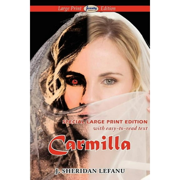 Carmilla (Paperback)(Large Print)