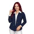 thumbnail image 1 of Saco de botones formal mariano extra grande, 1 of 2