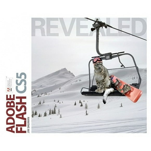 Adobe Flash CS5 Revealed (Revealed (Delmar Cengage Learning))