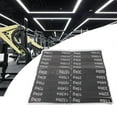 thumbnail image 3 of Rooha Numbers Sticker Labels Gym And Can Be Used For Fitness Equipment Package Content, 3 of 8