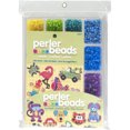 thumbnail image 1 of Perler Fused Bead Tray 4,000/Pkg W/Idea Book, 1 of 5