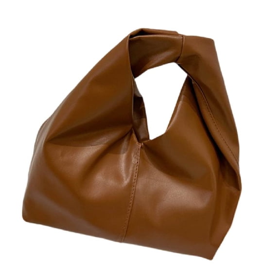 ROZYARD Fashionable Shoulder Bag PU Handbag Office Underarm Handbag For Women