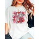 thumbnail image 1 of Valentines Day Present for Her, Valentine Dat, Lovely Shirt, Saint Valentin, Vday Gifts, Happy Valentines Day, My Bloody Valentine Shirt, 1 of 4