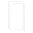 thumbnail image 2 of WREESH For Samsung S21 PLUS Clear Tempered Glasses Screen Protector Film 6.7-Inch 4PC, 2 of 2