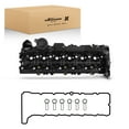 thumbnail image 2 of maXpeedingrods Engine Valve Cover for BMW 3' 4' 5' 7'er E90 E91 E92 E93 F30 F31 F32 F33 F34 F36 F07 F10 F11 F01 F02 Replace# 11127800309 11127823181, 2 of 9