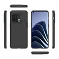 thumbnail image 5 of CoverON For OnePlus 10 Pro Case, FlexGuard Series Soft Flexible Slim Lightweight Fit TPU Minimal Phone Cover, Black, 5 of 8