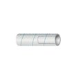 thumbnail image 1 of Sierra Marine Fresh Water Hose 16-164-0126 Marine Series; Used In Connecting Sink/Shower/Icebox; Non-Heated; 1/2 Inch Inner Diameter; 50 Foot Length; PVC With FDA Formula Vinyl; Clear With Blue Tracer, 1 of 2