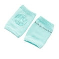thumbnail image 2 of Wancir Unisex Baby Crawling Anti-Slip Knee Pads Toddler Knee Protectors Learn to Crawl Socks Leg Warmers, 2 of 3