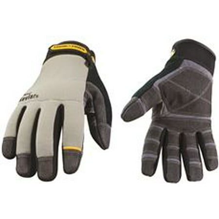 Kevlar Knit Shell Glove - General Utility Gloves Lined With Kevlar Medium