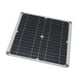 thumbnail image 3 of Panel solar mono de alta eficiencia de 12 W y 18 V, cargador de batería solar con salida tipo C para coche, barco, avión, exterior, 3 of 10