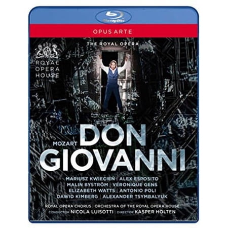 Don Giovanni (Blu-ray) BBC / Opus Arte Music & Performance