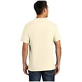 thumbnail image 3 of FITORON Mens T Shirt, Crew Neck Summer Solid Casual Short Sleeve Men's Tees Beige, 3 of 4