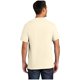 thumbnail image 4 of pstuiky camiseta de hombre, Camiseta deportiva de manga corta fina de seda de hielo para hombre, sin costuras, de talla grande, transpirable y de secado rápido, de manga corta y cuello redondo. xxxl, 4 of 5