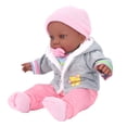 thumbnail image 4 of Muñecas Bebé Reborn, Muñeca Bebé Reborn De 16 Pulgadas Muñecas Bebé Reborn Realistas Muñecas Bebé Realistas Experiencia Inigualable, 4 of 8