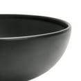 thumbnail image 4 of Better Homes & Garden Matte Black Round Ceramic 9.4" Decorative Bowl, 4 of 7