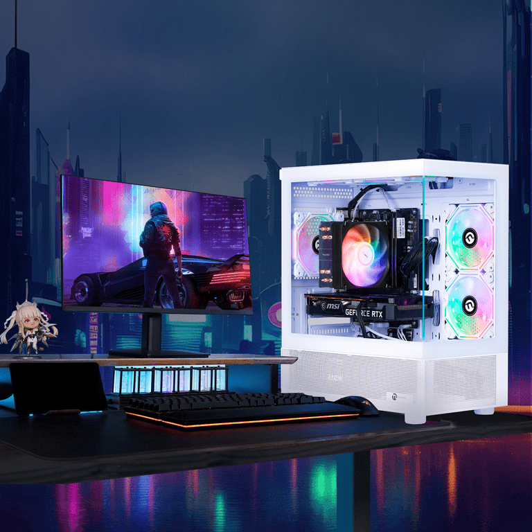 Walmart Black Friday Deals 2025 Ningmei Gaming PC Desktop AMD