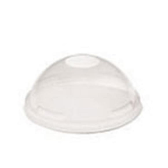 DCC DNR662 20 oz Plastic Cups Dome Lids