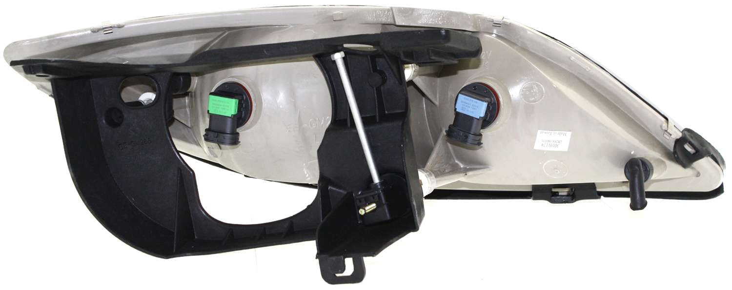 Headlight Compatible With 2003-2005 Pontiac Sunfire Left Driver Halogen With bulb(s)