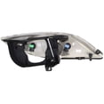 thumbnail image 4 of Headlight Compatible With 2003-2005 Pontiac Sunfire Left Driver Halogen With bulb(s), 4 of 7