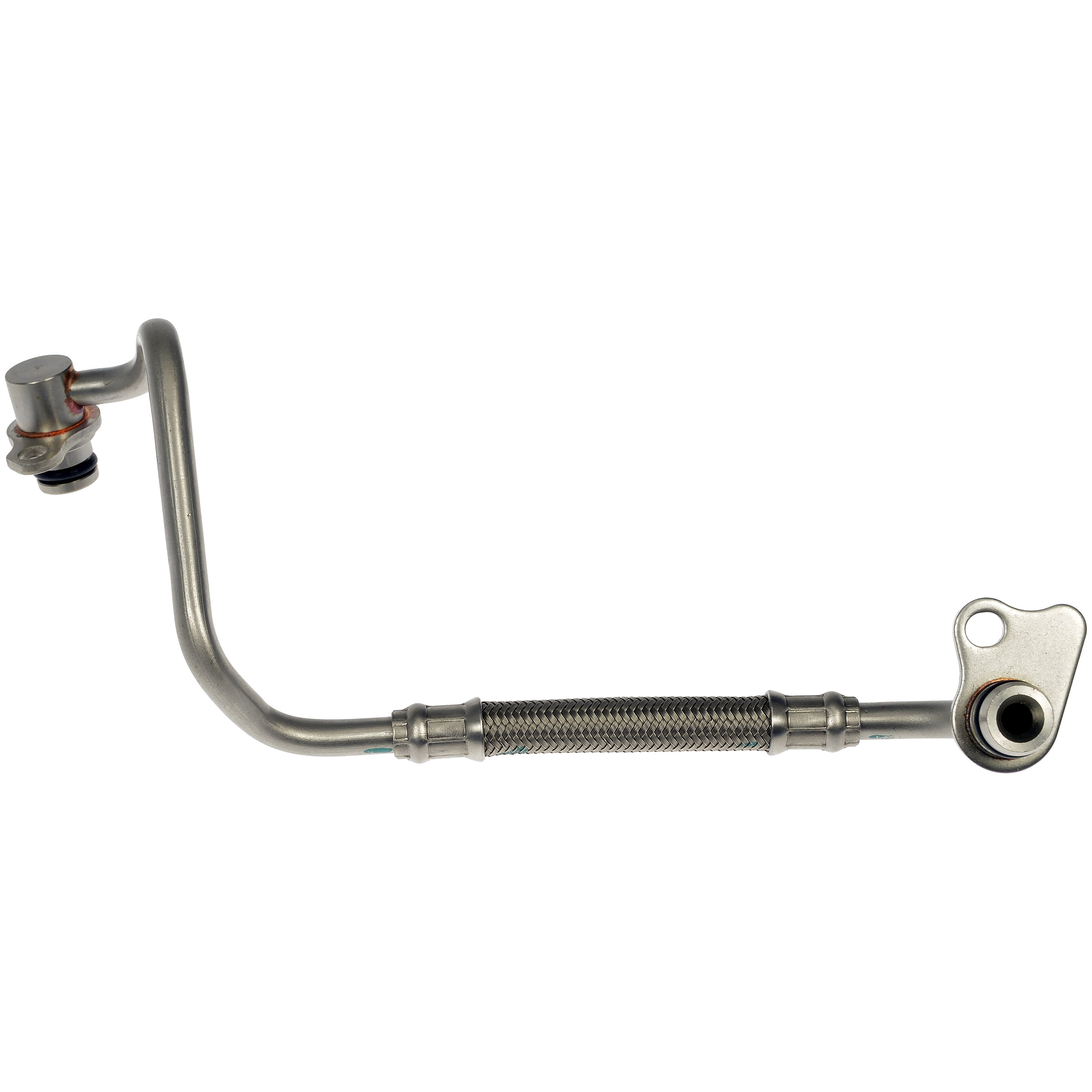Dorman 667-560 Turbocharger Oil Line for Specific BMW Models, Natural