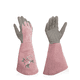 thumbnail image 1 of 1 par de guantes de jardín para mujer resistentes a puñaladas y con protección en el antebrazo, resistentes a puñaladas y cortes, 1 of 5