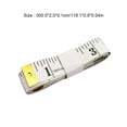 thumbnail image 4 of Measuring Tape Ruler Household Tailoring Accessories Universal Sew Cloth Sewing Gauge Tailor 3-meter Body Measure Rulers Measurement Accessory, 4 of 6