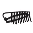 thumbnail image 2 of Herramienta De Cabello Estilo Clip Palillo Accesorios de Mujeres de Plàstico Sunnimix pinza de pelo, 2 of 8