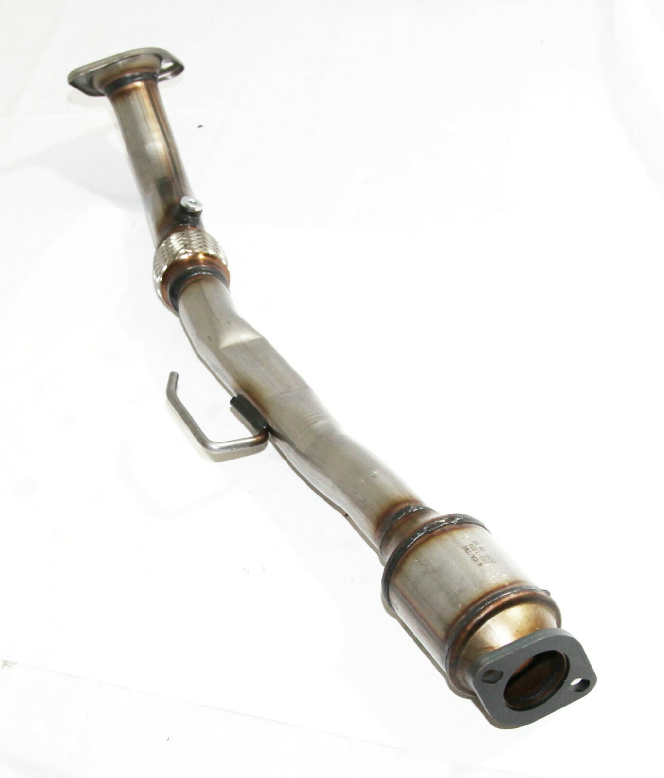 2006 altima catalytic converter