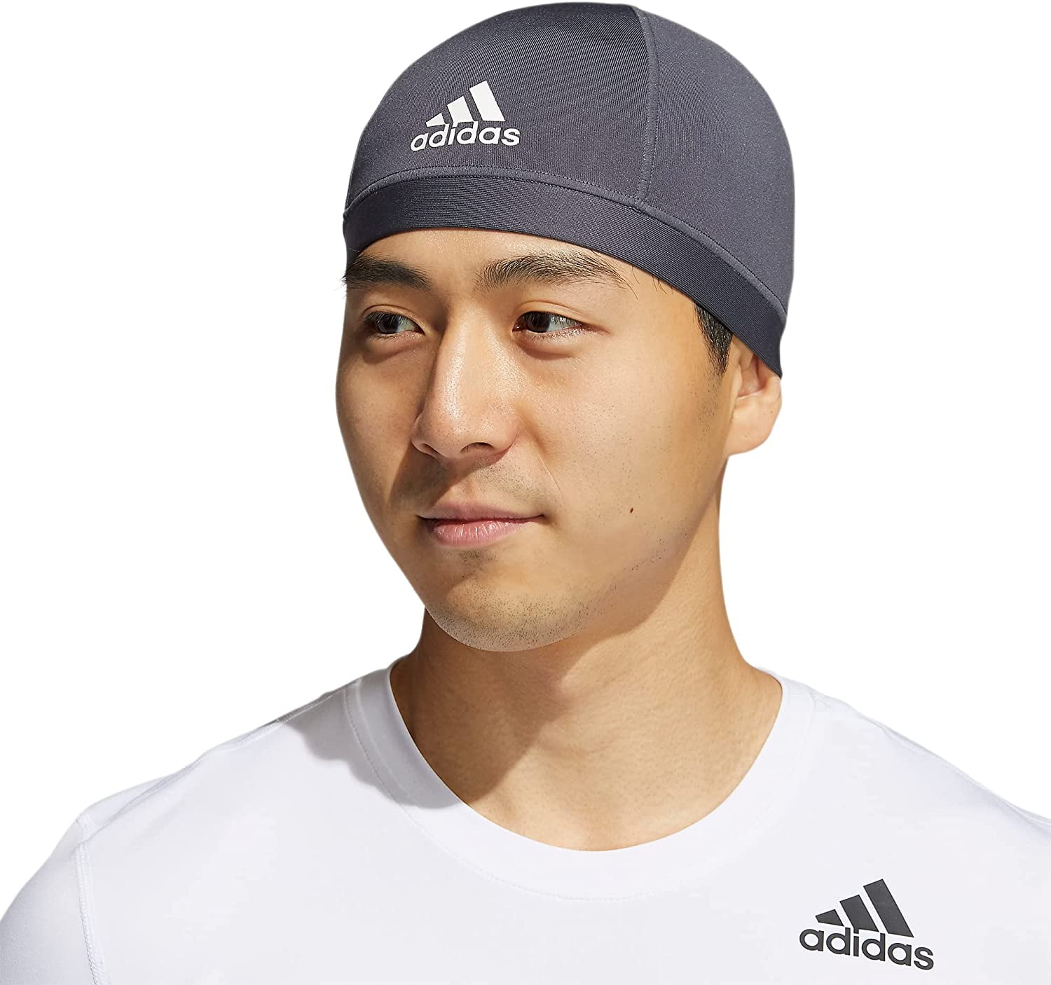 XIAOLUO Football Skull Cap Pure Steel 