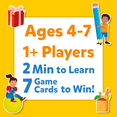 thumbnail image 4 of Skillmatics Indoor Scavenger Hunt Card Game - Found It, Learning Toys, Educational, Gifts for Kids Ages 4-7, Perfect for Home, School, Playdates, 4 of 8