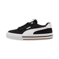 thumbnail image 1 of Tenis Puma para Niña Court Classic Vulc Negro, 1 of 4