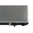 thumbnail image 5 of Radiator 2329 Fits 2000 NISSAN MAXIMA and INFINITI I30 replacement 2612, 5 of 10