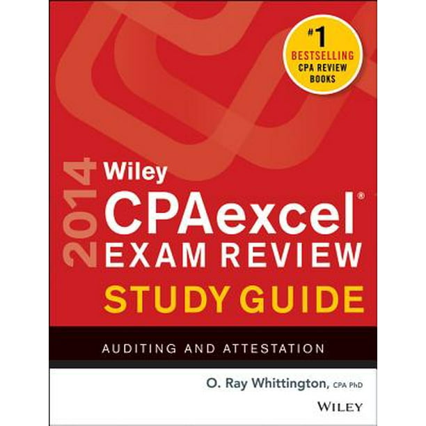 Wiley CPA Excel Exam Review 2014