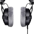 thumbnail image 3 of Techinal Écouteurs en Velours pour -Beyerdynamic DT770 DT880 DT990 Pro Coussinets de Remplacement Oreillettes Pièces de Réparation, 3 of 11