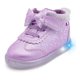 thumbnail image 2 of Tenis Luces Tendencia Niña Moño Mod. Norita 14-19 Lila lila 16, 2 of 6
