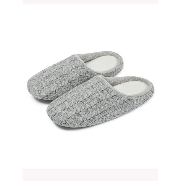 Soft bottom house slippers sales