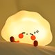 thumbnail image 5 of Luz Nocturna Para Niños, Luz Nocturna Cálida Blanca Recargable Por USB Para Dormitorio, 5 of 7