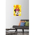 thumbnail image 2 of Disney Minnie Mouse - Classic Wall Poster with Push Pins, 14.725" x 22.375", 2 of 3