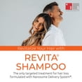 thumbnail image 2 of Champú DS Laboratories Revita para el crecimiento del cabello, bloqueador de DHT, 180 ml, 2 of 8