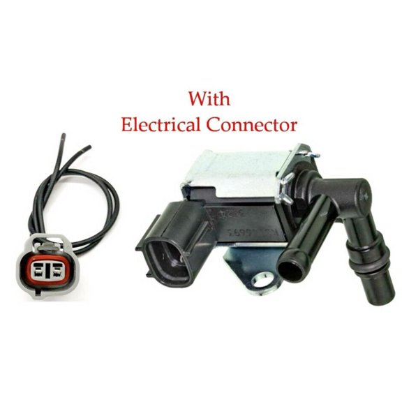 Vapor Canister Purge Valve Solenoid  Connector Fits ASX Lancer Outlander RVR
