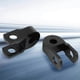 thumbnail image 3 of Universal Motorcycle Rear Shock Absorber Riser, 3cm Height Extension, Black, 2pcs, 3 of 5