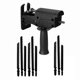 thumbnail image 3 of Adaptador De Sierra Alternativa, Adaptador De Sierra De Taladro Eléctrico Resistente Para Madera, 3 of 8