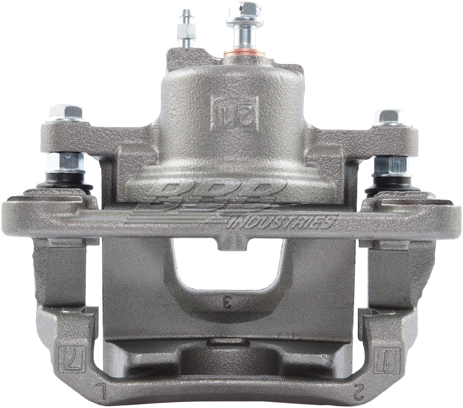 TERREPOWER formerly BBB Industries 99-01728A Reman Caliper w/installation Hardware