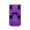 thumbnail image 5 of Luckky 3-in-1 Hidden Pocket Travel Wallet, Foldable Under-Clothing Money Holder Nylon Secure Wallet for Passport Cash Cards, Lightweight Passport Holder for Men & Women Vacation Essentials, 5 of 9
