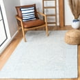 thumbnail image 2 of SAFAVIEH Roslyn Kaelee Geometric Area Rug, Light Blue/Ivory, 3' x 5', 2 of 7