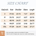 thumbnail image 3 of Womens Shirts Blouse Women's Fashion Button V-Neck Shirt Short Sleeve Casual Cotton Top, 3 of 6